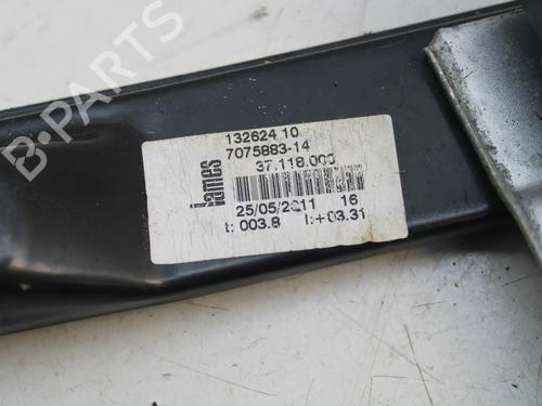 Rear left window mechanism BMW 3 (E90) 330 d | BP39875030C24  - Image 5
