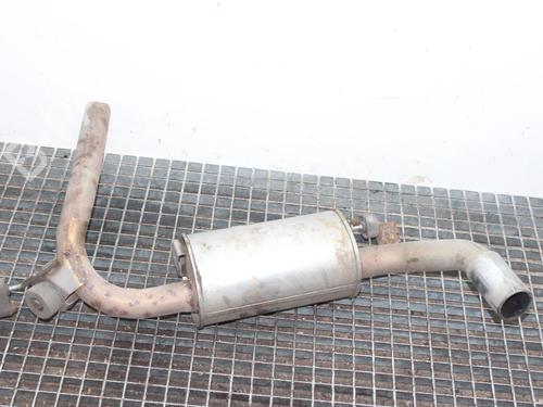 Used Exhaust system Exhaust system BMW 4 Coupe (F32, F82) 420 d xDrive (184 hp) 39817003 39817003