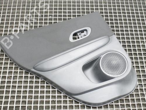Used Rear left panel Rear left panel HONDA HR-V (RU) 1.6 i-DTEC (RU8) (120 hp) 39800304 39800304