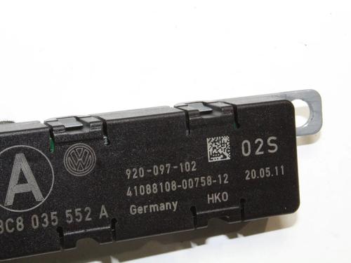 Electronic module VW PASSAT CC B6 (357) 2.0 TDI | BP39786308M83 - Image 3