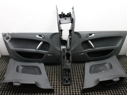 Seats set AUDI TT (8J3) 2.0 TTS quattro | BP39854181C78  - Image 8