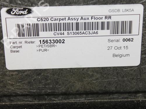 Bagagerumsgulv FORD KUGA II (DM2) 2.0 TDCi 4x4 | BP39797791I33 - Image 11