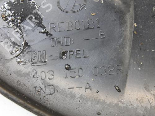 Hulkapsel OPEL MOVANO B Van (X62) 2.3 CDTI FWD (FV) | BP39837894C160 - Image 4