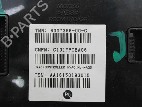 Control unit TESLA MODEL X (5YJX) 90D AWD | BP39907397M11 - Image 3