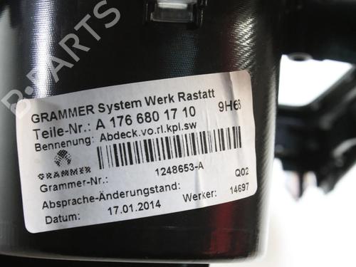 Cup/Object holder MERCEDES-BENZ A-CLASS (W176) A 45 AMG 4-matic (176.052) | BP39800584I37 - Image 4