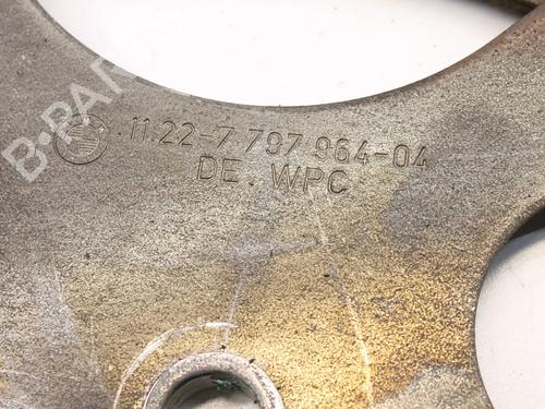 Flywheel BMW 5 Touring (E61) 520 d | BP39797137M101 - Image 3