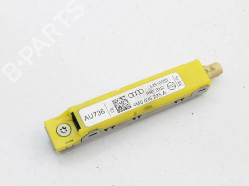 Used Electronic module Electronic module AUDI Q7 (4MB, 4MG, 4MQ) 3.0 TDI quattro (272 hp) 39810521 39810521