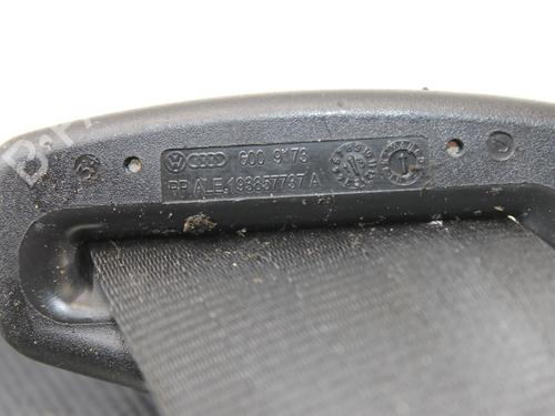 Rear left seatbelt VW CC B7 (358) 2.0 TDI | BP39853287I29  - Image 6