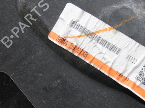 Front left window mechanism MAZDA 3 (BL) 2.2 MZR CD (BL10) | BP39865713C22 - Image 5