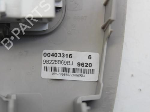 Kabinelys TOYOTA PROACE Van (MDZ_) 1.6 D4d (MDZ2) | BP39862761I8 - Image 4