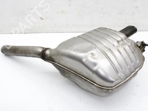 Used Exhaust system Exhaust system MERCEDES-BENZ C-CLASS (W205) C 200 (205.042) (184 hp) 39810609 39810609