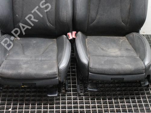 Seats set AUDI A4 B8 (8K2) 2.0 TDI quattro | BP39843220C78 - Image 5