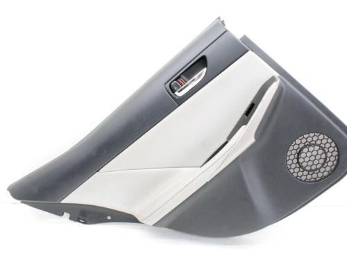 Used Rear left panel Rear left panel LEXUS IS III (_E3_) 300h (AVE30_, AVE30R) (223 hp) 39850456 39850456
