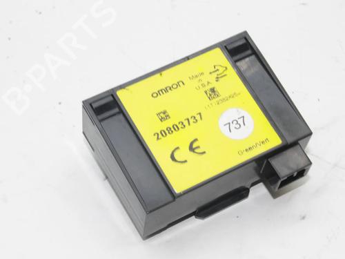 Electronic module OPEL ANTARA A (L07) 2.2 CDTi 4x4 | BP39816138M83 - Image 3