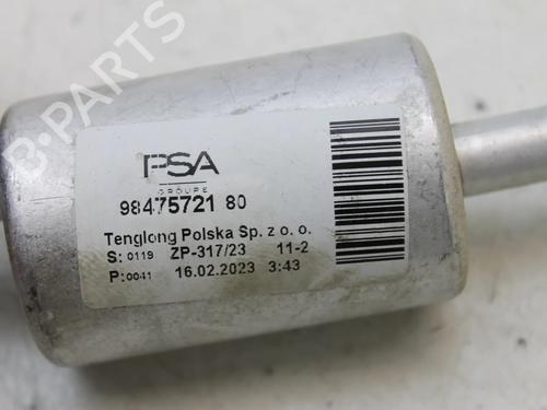 AC pipe OPEL COMBO E Tour / Life (K9) Combo-e | BP39826687M126 - Image 5