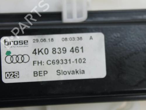 Rudehejsemekanisme Højre bagtil AUDI A6 C8 (4A2) 40 TDI | BP39769849C25  - Image 9