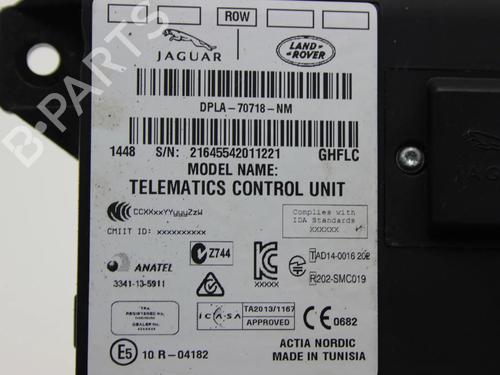 Electronic module LAND ROVER RANGE ROVER EVOQUE (L538) 2.2 D 4x4 | BP39818152M83 - Image 3
