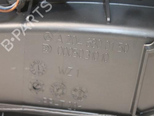 Middle console MERCEDES-BENZ C-CLASS (W204) C 220 CDI (204.002) | BP39858311I22 - Image 11