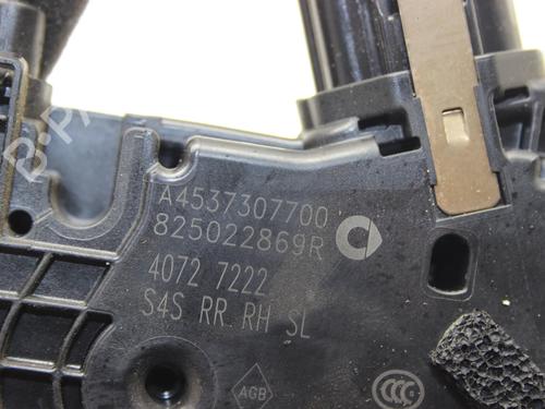 Højre bagtil lås SMART FORFOUR Hatchback (453) 0.9 (453.044, 453.053) | BP39876942C99  - Image 6