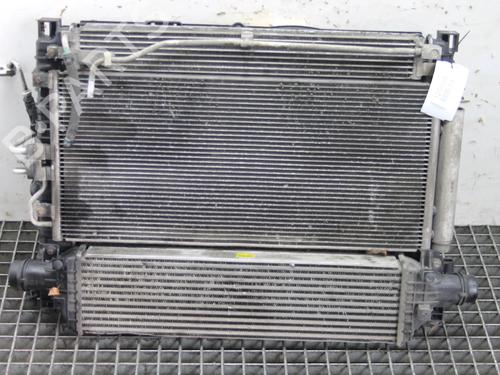 Used Radiator set Radiator set OPEL MOKKA / MOKKA X (J13) 1.7 CDTI (_76) (131 hp) 39776495 39776495