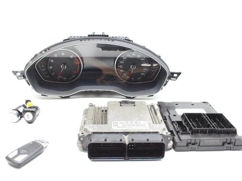 Used Electronic module Electronic module AUDI A4 B9 (8W2, 8WC) 35 TFSI Mild Hybrid (150 hp) 39859403 39859403