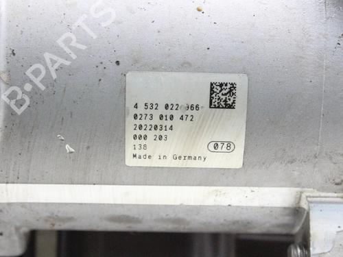 Steering rack JAGUAR I-PACE (X590) EV400 AWD | BP39831557M22 - Image 6