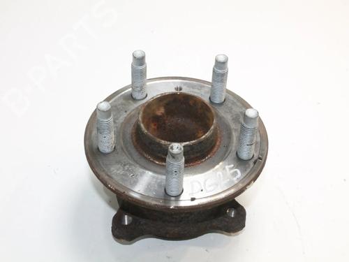 Used Right rear steering knuckle Right rear steering knuckle OPEL ASTRA J (P10) 1.6 (68) (115 hp) 39840386 39840386