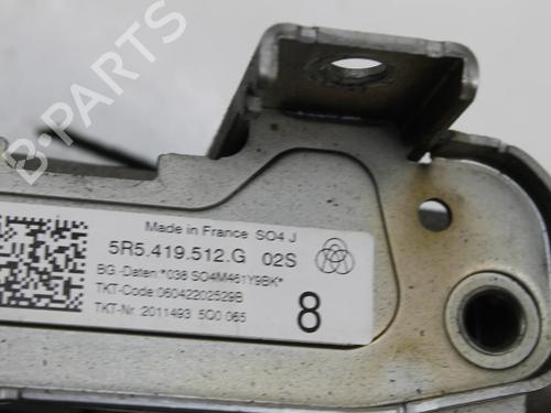 Steering column VW CADDY V MPV (SBB, SBJ) 1.5 TSi EVO | BP39784305M21 - Image 12
