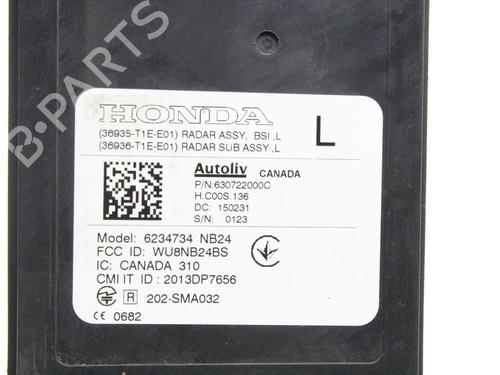 Electronic module HONDA CR-V IV (RM_) 1.6 i-DTEC 4WD (RE6) | BP39838156M83 - Image 3