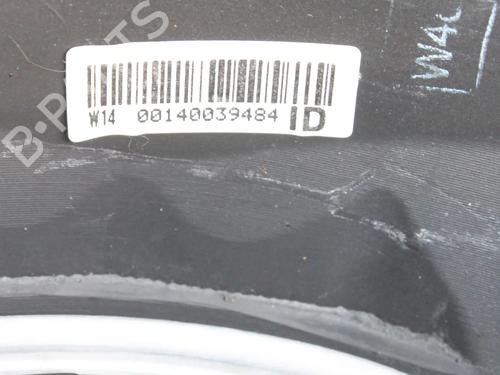 Steering wheel MERCEDES-BENZ A-CLASS (W176) A 45 AMG 4-matic (176.052) | BP39774640C49 - Image 16