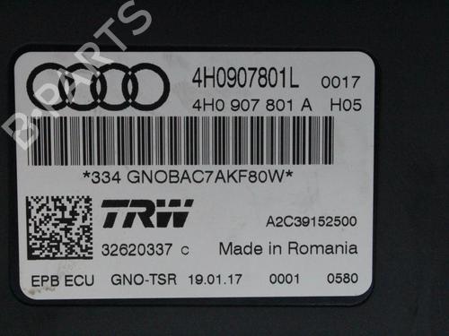 Electronic module AUDI A6 C7 (4G2, 4GC) 2.0 TDI | BP39793354M83 - Image 8