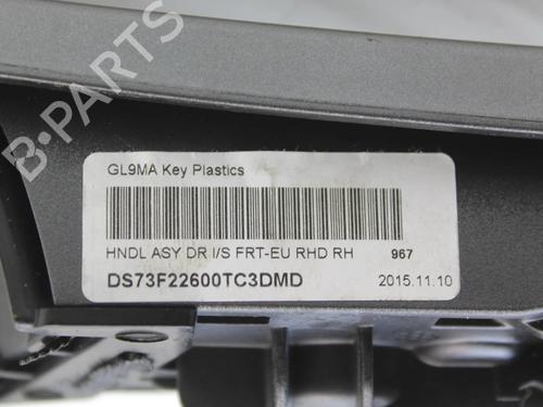 Front right interior door handle FORD MONDEO V Hatchback (CE) 2.0 TDCi | BP39878921I14  - Image 9
