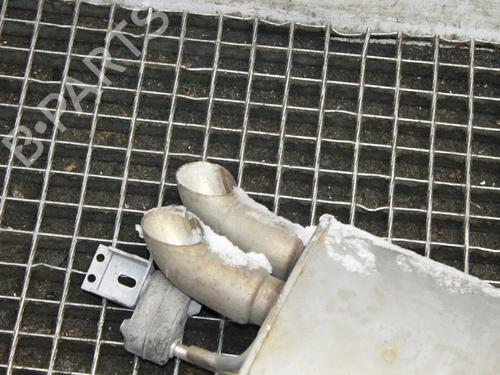 Exhaust system AUDI A3 Sportback (8YA, 8YF) 35 TFSI | BP39826051M121 - Image 3