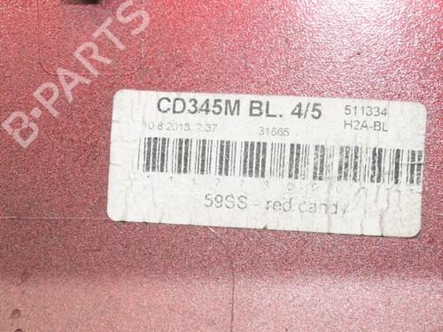 Boot lining FORD MONDEO IV (BA7) 1.6 EcoBoost | BP39814483I3 - Image 6