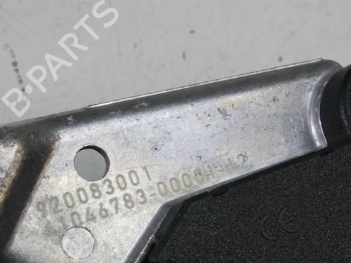 Electronic module MERCEDES-BENZ CLS (C219) CLS 350 CDI (219.322) | BP39878663M83 - Image 3