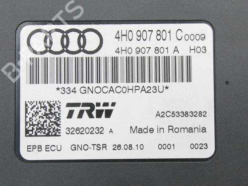 Electronic module AUDI A8 D4 (4H2, 4H8, 4HC, 4HL) 4.2 FSI quattro | BP39795191M83 - Image 6
