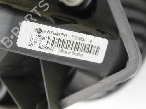 Heater blower motor MINI MINI PACEMAN (R61) Cooper SD ALL4 | BP39860847M62 - Image 4