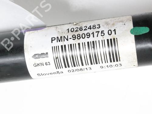 Left front driveshaft MINI MINI PACEMAN (R61) Cooper D ALL4 | BP39866919M38 - Image 4