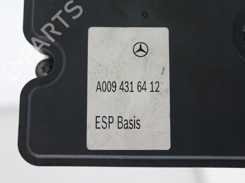 ABS pump MERCEDES-BENZ A-CLASS (W176) A 200 CDI / d (176.008) | BP39774448M43 - Image 4