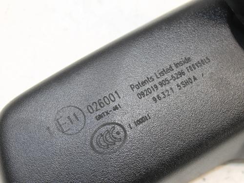 Espelho interior NISSAN LEAF (ZE1) Electric | BP39806265I6 - Image 4