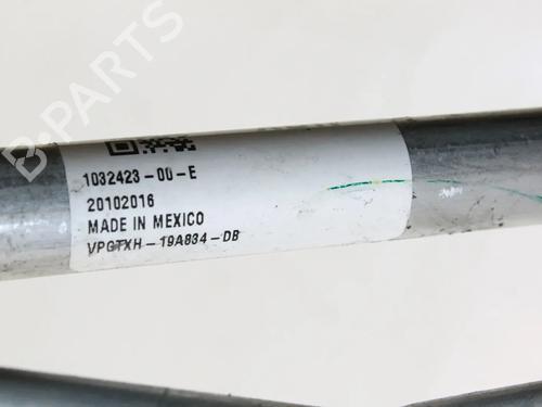 AC pipe TESLA MODEL X (5YJX) 90D AWD | BP39884804M126 - Image 13