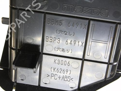 Luftventilen MAZDA 3 (BL) 2.0 MZR (BLEFW) | BP39831940I21 - Image 3