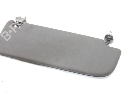 Left sun visor AUDI A7 Sportback (4GA, 4GF) 3.0 TDI | BP39854837I1 - Image 4
