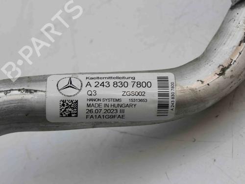 AC pipe MERCEDES-BENZ EQB (X243) EQB 350 4-matic (243.612) | BP39861628M126 - Image 5