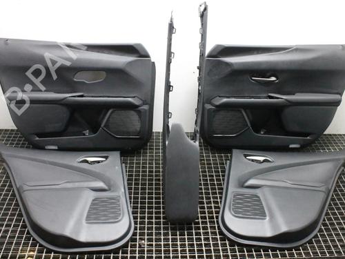 Seats set LEXUS UX (_AA1_, _AH1_, _MA1_) 250h (MZAH10) | BP39853813C78 - Image 9
