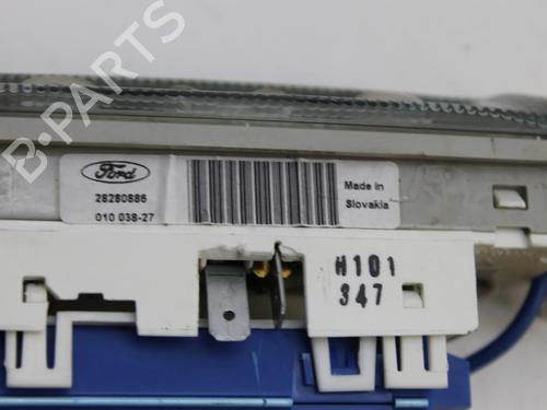 Plafonier FORD RANGER (TKE) 2.2 TDCi 4x4 | BP39769554I8 - Image 6