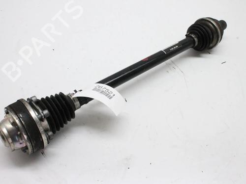 Used Left rear driveshaft Left rear driveshaft AUDI A3 Limousine (8VS, 8VM) S3 quattro (290 hp) 39792011 39792011