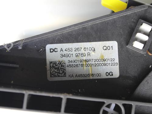 Gearstang SMART FORFOUR Hatchback (453) electric drive (453.091) | BP39811482M90 - Image 6