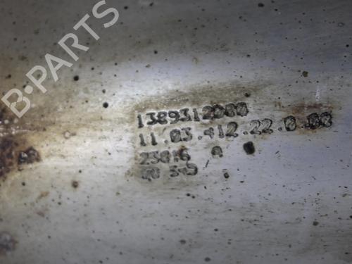 Catalyst PEUGEOT BOXER Van 2.0 BlueHDi 130 | BP39816881M10 - Image 10