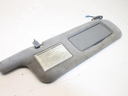 Højre solskærm Højre solskærm TOYOTA LAND CRUISER 90 (_J9_) 3.0 D-4D 4WD (KDJ90_, KDJ95_, KDJ90W, KDJ95W) (163 hp) 39854074 39854074